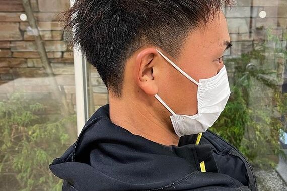 案件個別　メンズ